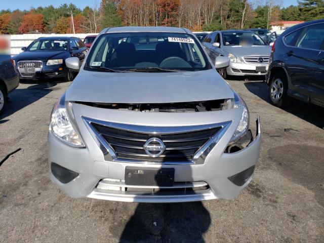 Photo 5 from auction – 2017 NISSAN VERSA S with VIN 3N1CN7AP0HK454811