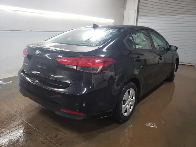 Photo 3 from auction – 2017 KIA FORTE LX with VIN 3KPFK4A70HE085402