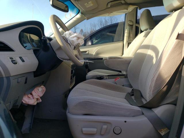 Photo 7 from auction – 2011 TOYOTA SIENNA LE with VIN 5TDKK3DC9BS110425