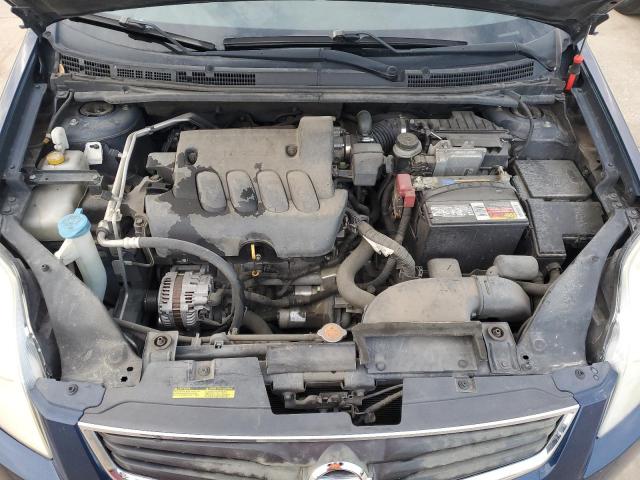 Photo 11 from auction – 2011 NISSAN SENTRA 2.0 with VIN 3N1AB6AP1BL725743