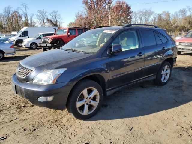 LEXUS RX 350 2007 with VIN 2T2HK31U37C046742 - Photo from auction