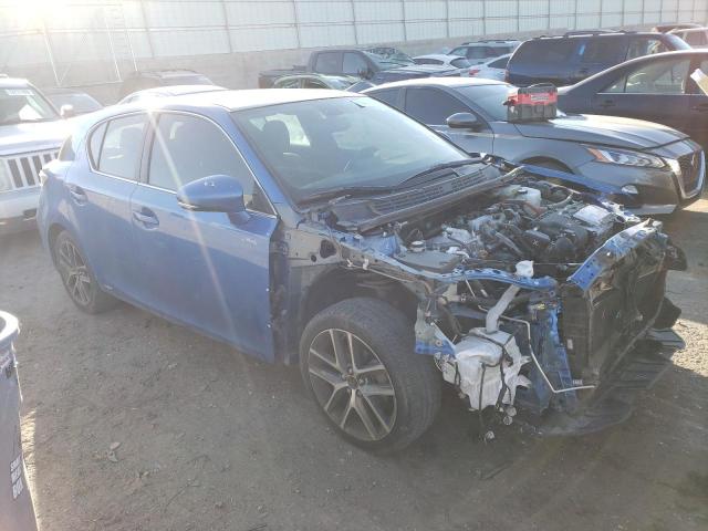 Photo 4 from auction – 2017 LEXUS CT 200 with VIN JTHKD5BH4H2291484