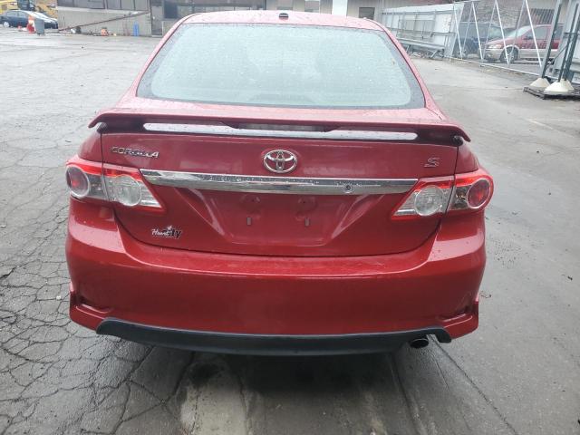 Photo 6 from auction – 2012 TOYOTA COROLLA BA with VIN 2T1BU4EE2CC890620