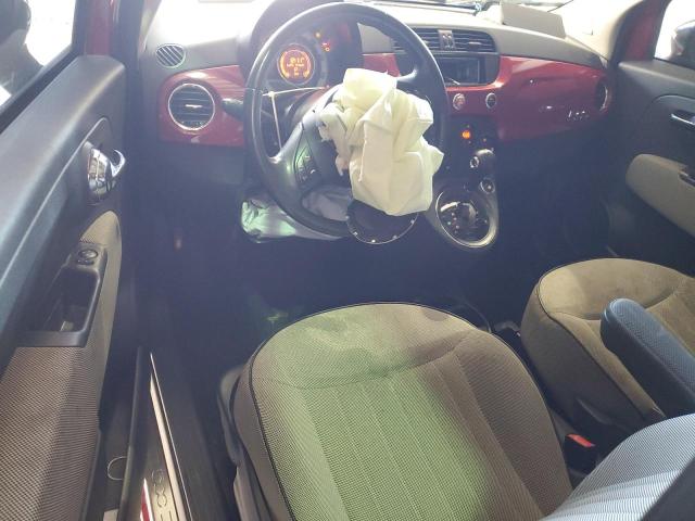 Photo 8 from auction – 2012 FIAT 500 LOUNGE with VIN 3C3CFFCR1CT117994