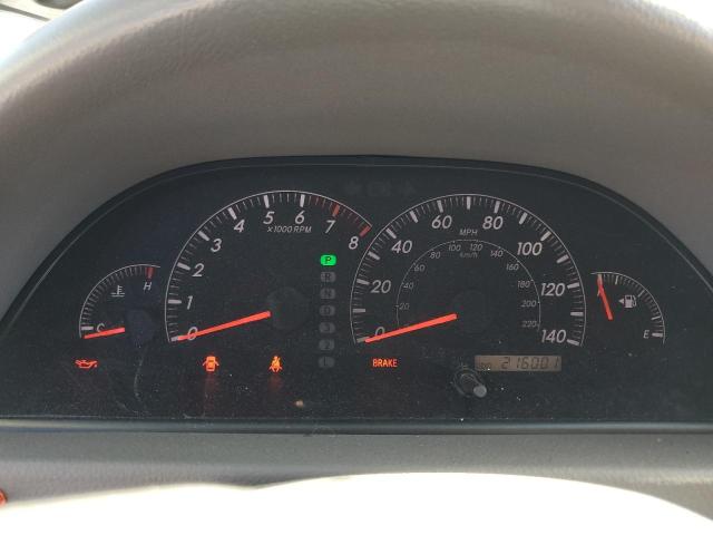 Photo 9 from auction – 2005 TOYOTA CAMRY LE with VIN 4T1BE32K65U943368