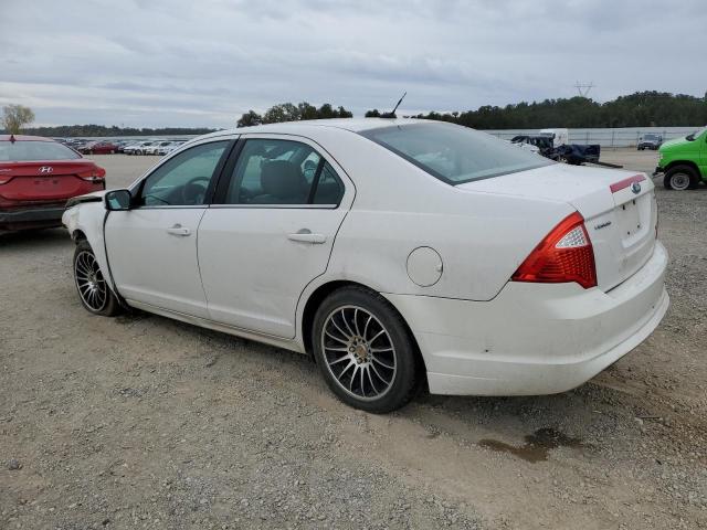 Photo 2 from auction – 2011 FORD FUSION SE with VIN 3FAHP0HA4BR213280