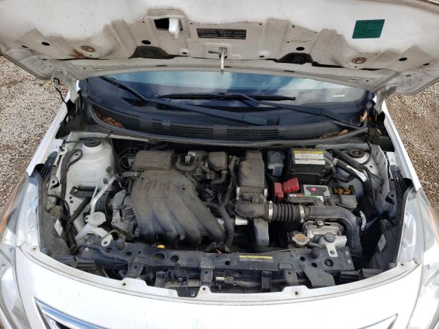 Photo 11 from auction – 2017 NISSAN VERSA S with VIN 3N1CN7AP3HL815748