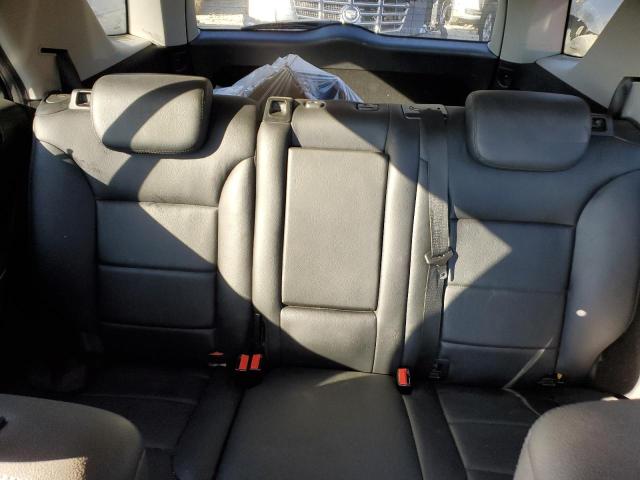 Photo 10 from auction – 2011 MERCEDES-BENZ ML 350 with VIN 4JGBB5GB9BA672896