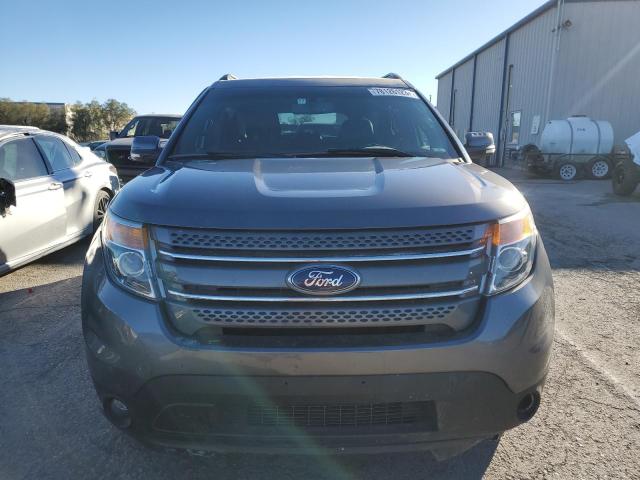 Foto 5 de la subasta – 2013 FORD EXPLORER L con VIN 1FM5K8F85DGC20318