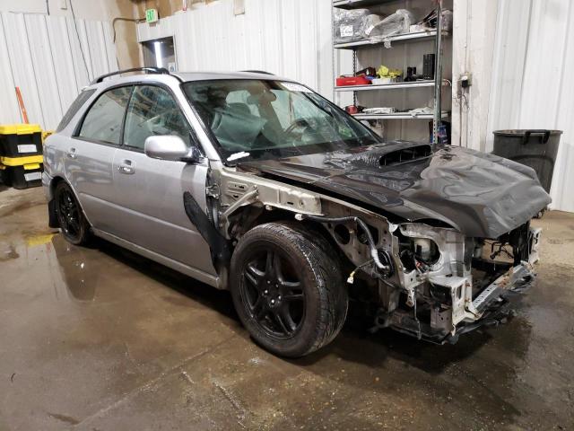 Photo 4 from auction – 2003 SUBARU IMPREZA WR with VIN JF1GG296X3H805447