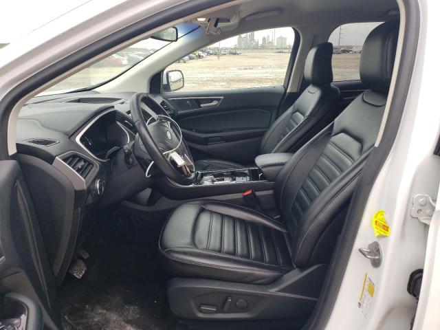 Photo 7 from auction – 2020 FORD EDGE SEL with VIN 2FMPK4J98LBA08598