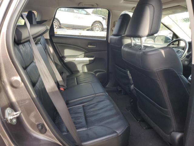 Photo 11 from auction – 2012 HONDA CR-V EXL with VIN 5J6RM4H76CL018505