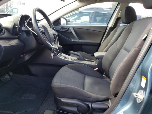 Photo 7 from auction – 2011 MAZDA 3 I with VIN JM1BL1UG4B1418054