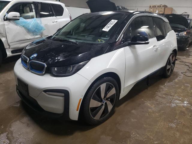 BMW I3 BEV 2021 with VIN WBY8P2C09M7J64171 - Photo from auction