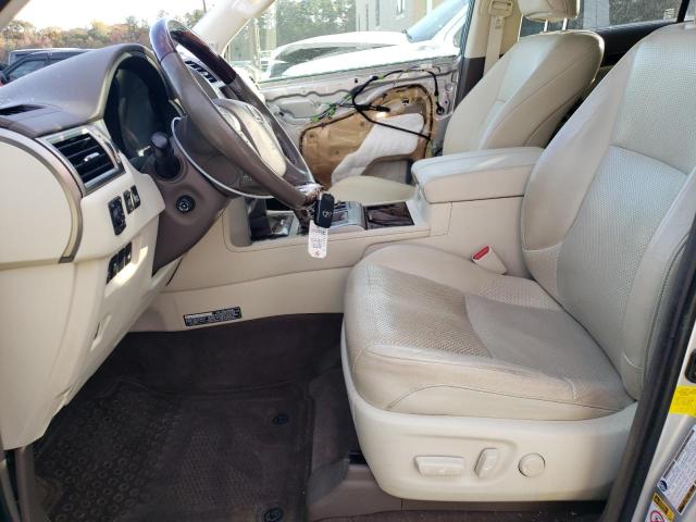Photo 7 from auction – 2016 LEXUS GX 460 PRE with VIN JTJJM7FX4G5140620