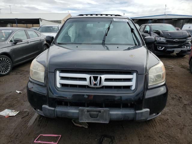 صورة رقم 5 من المزاد - 2008 HONDA PILOT EXL مع VIN 5FNYF28648B004958