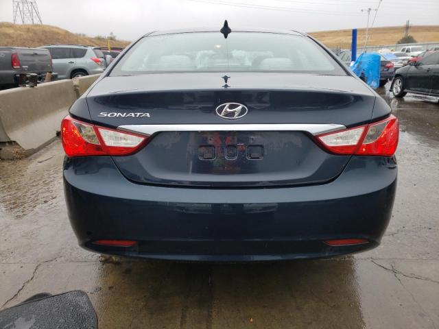 Photo 6 from auction – 2011 HYUNDAI SONATA GLS with VIN 5NPEB4AC7BH116673