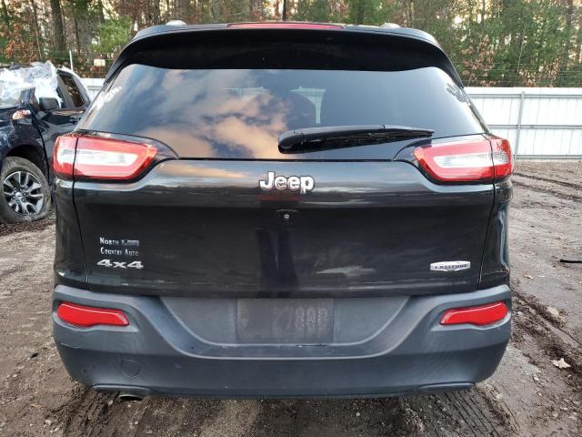Photo 6 from auction – 2014 JEEP CHEROKEE L with VIN 1C4PJMCB4EW250152