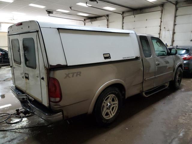 Photo 3 from auction – 2003 FORD F150 with VIN 2FTRX17W13CA27689