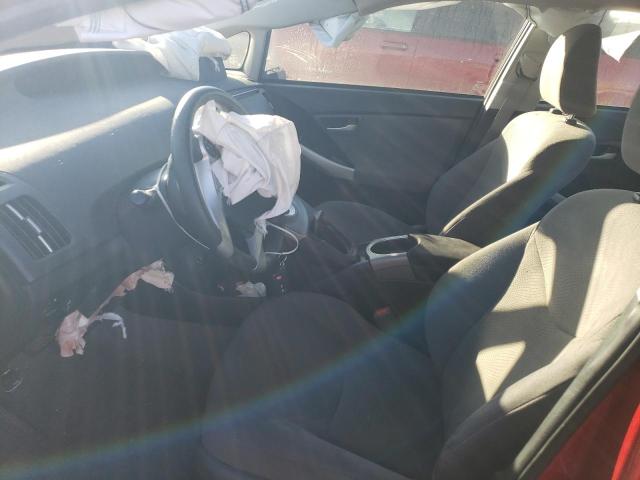 Photo 7 from auction – 2015 TOYOTA PRIUS with VIN JTDKN3DU9F0403671