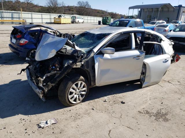 NISSAN ALTIMA 2.5 2013 with VIN 1N4AL3AP2DN452488 - Photo from auction