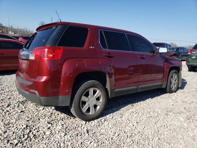 Photo 3 from auction – 2012 GMC TERRAIN SL with VIN 2GKALMEK3C6241760