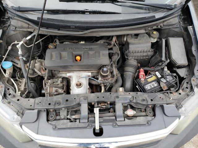 Photo 11 from auction – 2012 HONDA CIVIC EX with VIN 2HGFB2F88CH525791