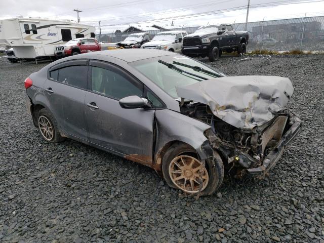 Photo 4 from auction – 2014 KIA FORTE LX with VIN KNAFK4A69E5154177