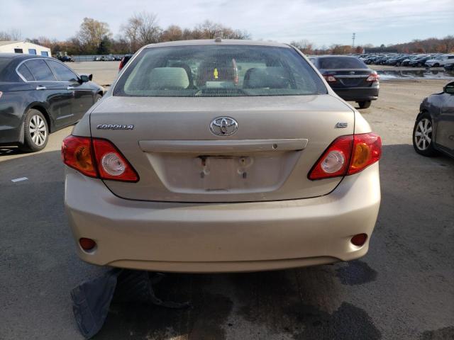 Photo 6 from auction – 2010 TOYOTA COROLLA BA with VIN 2T1BU4EE3AC420240