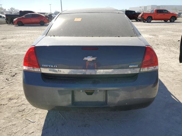 Photo 6 from auction – 2011 CHEVROLET IMPALA LS with VIN 2G1WF5EK4B1239504