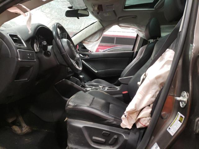 Photo 7 from auction – 2016 MAZDA CX-5 GT with VIN JM3KE4DY7G0781571