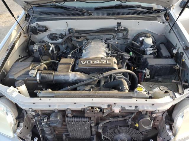 Photo 12 from auction – 2004 TOYOTA SEQUOIA SR with VIN 5TDBT44A94S217480