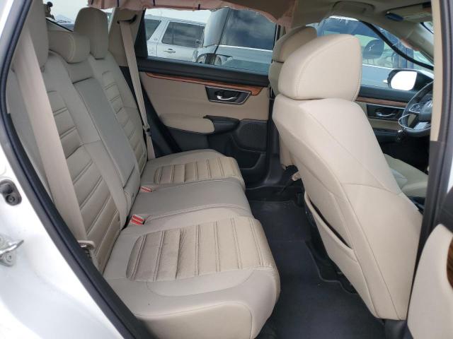 Photo 11 from auction – 2017 HONDA CR-V EX with VIN 2HKRW2H57HH665140