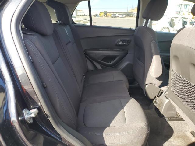 Photo 11 from auction – 2016 CHEVROLET TRAX 1LT with VIN KL7CJLSB7GB657142