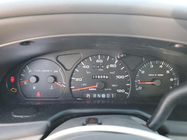 Photo 9 from auction – 2003 FORD TAURUS LX with VIN 1FAFP52U93A120161