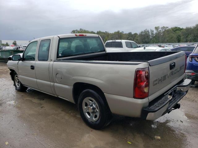 Photo 2 from auction – 2003 CHEVROLET SILVERADO with VIN 2GCEC19X231266129