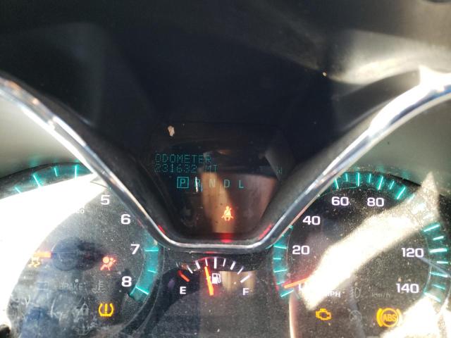 Photo 9 from auction – 2013 CHEVROLET TRAVERSE L with VIN 1GNKRFED3DJ113218