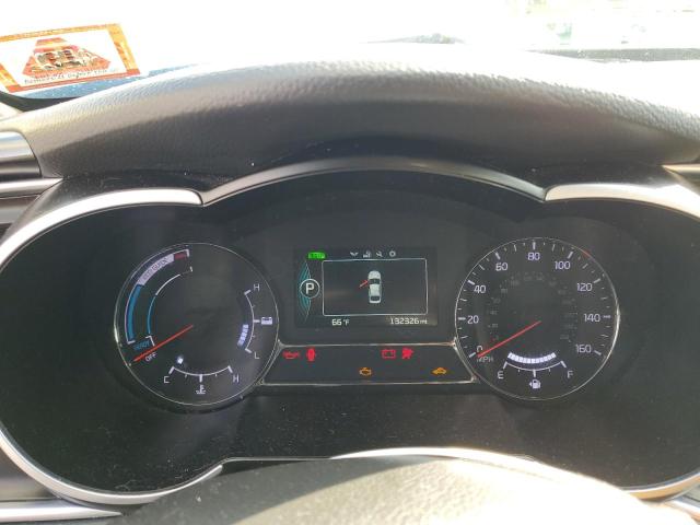 Photo 9 from auction – 2015 KIA OPTIMA HYB with VIN KNAGM4AD4F5087132