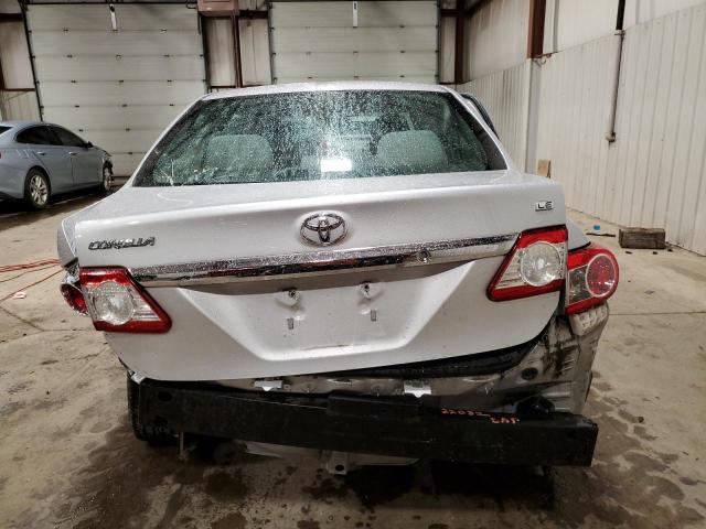 Photo 6 from auction – 2013 TOYOTA COROLLA with VIN 2T1BU4EE2DC965818