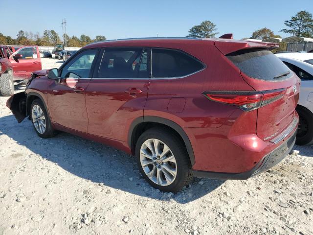 Photo 2 from auction – 2020 TOYOTA HIGHLANDER with VIN 5TDDBRCH2LS012525