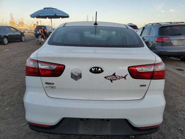 Photo 6 from auction – 2016 KIA RIO LX with VIN KNADM4A37G6573536