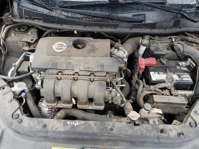 Photo 11 from auction – 2014 NISSAN SENTRA S with VIN 3N1AB7AP1EY207323