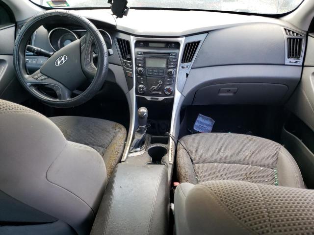 Photo 8 from auction – 2012 HYUNDAI SONATA GLS with VIN 5NPEB4AC8CH427188