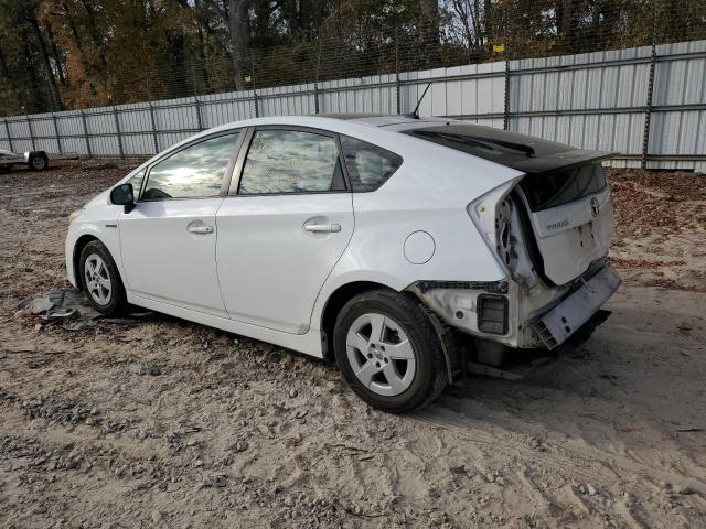Photo 2 from auction – 2010 TOYOTA PRIUS with VIN JTDKN3DU7A0081430