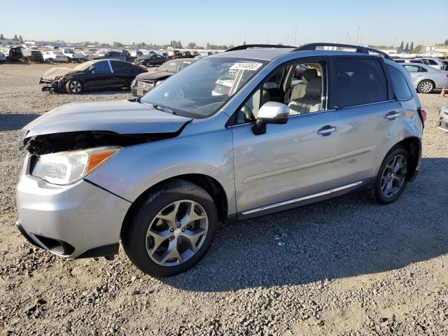 صورة رقم 1 من المزاد - 2015 SUBARU FORESTER 2 مع VIN JF2SJAWC3FH517981
