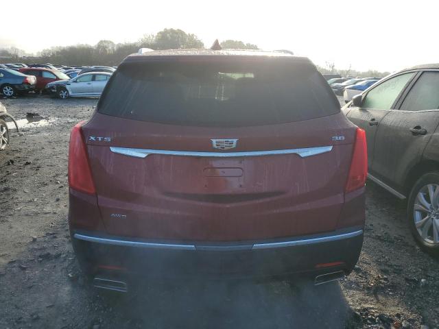 Photo 6 from auction – 2018 CADILLAC XT5 PREMIU with VIN 1GYKNFRS0JZ127792