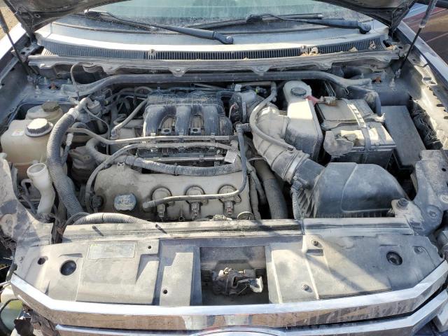 Photo 12 from auction – 2011 FORD FLEX SEL with VIN 2FMGK5CC2BBD16668