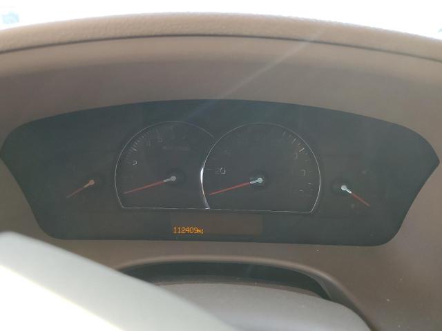 Photo 9 from auction – 2005 CADILLAC STS with VIN 1G6DC67A250195863