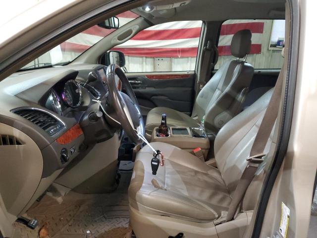Photo 7 from auction – 2014 CHRYSLER TOWN & COU with VIN 2C4RC1BG2ER371947