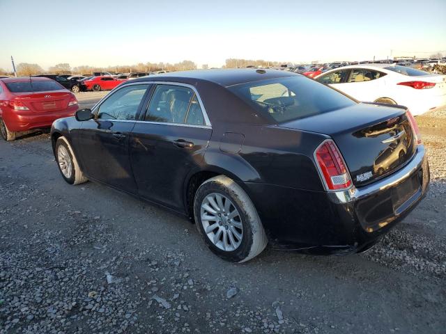Photo 2 from auction – 2013 CHRYSLER 300 with VIN 2C3CCAAG0DH690974